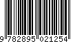 EAN: 9782895021254 EAN: 9782895021254
