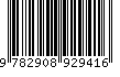 EAN: 9782908929416 EAN: 9782908929416