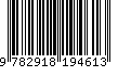 EAN: 9782918194613 EAN: 9782918194613