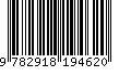 EAN: 9782918194620 EAN: 9782918194620