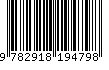 EAN: 9782918194798 EAN: 9782918194798