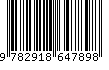 EAN: 9782918647898 EAN: 9782918647898
