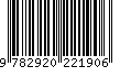 EAN: 9782920221906 EAN: 9782920221906