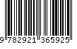 EAN: 9782921365925 EAN: 9782921365925