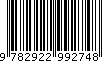 EAN: 9782922992748 EAN: 9782922992748