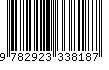 EAN: 9782923338187 EAN: 9782923338187