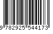 EAN: 9782925544173 EAN: 9782925544173