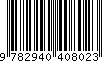 EAN: 9782940408023 EAN: 9782940408023