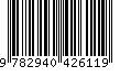 EAN: 9782940426119 EAN: 9782940426119