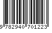 EAN: 9782940701223 EAN: 9782940701223
