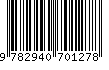 EAN: 9782940701278 EAN: 9782940701278