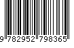 EAN: 9782952798365 EAN: 9782952798365
