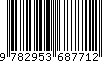 EAN: 9782953687712 EAN: 9782953687712