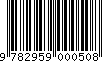 EAN: 9782959000508 EAN: 9782959000508