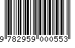 EAN: 9782959000553 EAN: 9782959000553