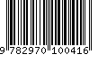 EAN: 9782970100416 EAN: 9782970100416