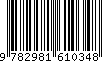 EAN: 9782981610348 EAN: 9782981610348