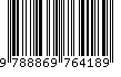 EAN: 9788869764189 EAN: 9788869764189