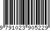 EAN: 9791023905229 EAN: 9791023905229