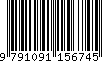 EAN: 9791091156745 EAN: 9791091156745