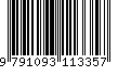 EAN: 9791093113357 EAN: 9791093113357