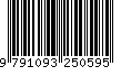 EAN: 9791093250595 EAN: 9791093250595