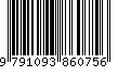 EAN: 9791093860756 EAN: 9791093860756