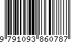 EAN: 9791093860787 EAN: 9791093860787