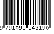 EAN: 9791095543190 EAN: 9791095543190