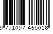EAN: 9791097465018 EAN: 9791097465018