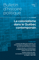 Bulletin d'histoire politique, v. 33, no 02