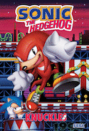 Sonic The Hedgehog : Knuckles