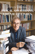 Pascal Assathiany, une vie de livres